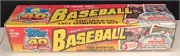 1991 Topps Baseball Box Set