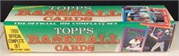1990 Topps Baseball Box Set
