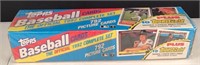 1992 Topps Baseball Box Set
