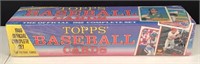 1989 Topps Baseball Box Set