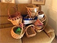 Stack of Baskets