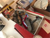 Box of Model Airplanes