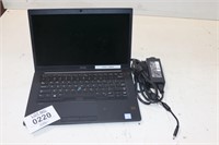 DELL LATITUDE 7480 I7 LAPTOP