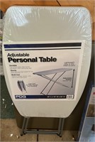 PDG Personal Table