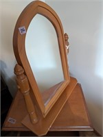 SWIVEL VANITY MIRROR