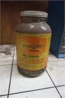 Vintage Nemagon Jar