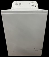 Roper 587-20 Top Loading White Washing Machine