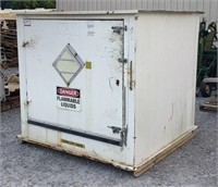 Justrite Hazardous Storage Cabinet 28340