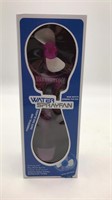 New Water Spray Fan Purple - Wide Mouth For Ice