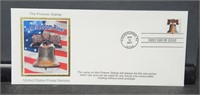First Day Issue Forever Stamp Envelope