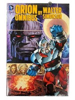 DC Comics Orion Omnibus Hardcover