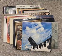 Vintage Variety Vinyl Record Albums