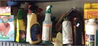 Garden Chemicals And Miscellaneous