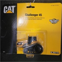 CAT Challenger 45 ERTL, Die Cast Metal, 1/64