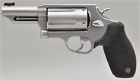 Taurus THE JUDGE 410GA/45LC Stainless Revolver