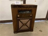 **PARTS** RADIO CABINET