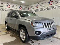 2014 Jeep Compass Sport SUV-Titled-NO RESERVE