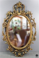 Resin Wall Mirror