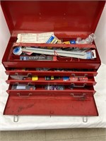 Red beach industries limited tool box