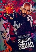Autograph COA Suicide Squad Photo