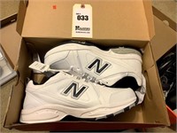 New Balance Men's Tennis Shoes Sz 12 Wide 4E