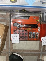 nut and bolt remover set