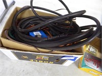 Misc. extension cords