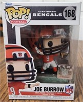 Joe Burrow POP! Figurine