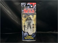 Carl Grimes Walking Dead Figurine McFarlane Toys