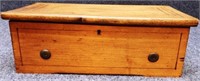 Antique Lever-Wind Cylinder Music Box