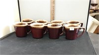 8 Mccoy Coffee Cups