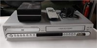 Magnavox DVD / VCR Combo w/ Remote
