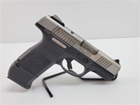Ruger SR40C .40 S&W Pistol
