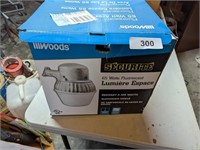 Woods Security Light - appears new