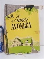 Vieux livre d'Anne d'Avonlea