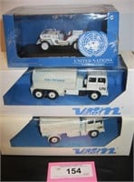 Diecast United Nations Forces Military Toys MIB
