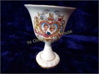 Copeland Princess Diana and Charles Marriage Cup