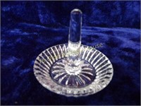 Crystal Ring Holder