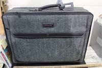 Vintage Jordache Suitcase