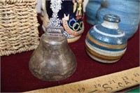 Bell  / Pottery / Basket  /  Steins / Pewter