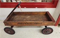 Auto Wheel Coaster Wagon
