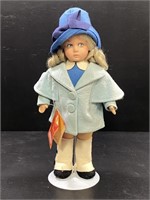 Antique Lenci Doll