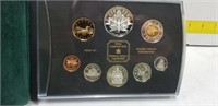 2000 Proof Set - Voyage Of Discovery