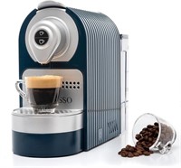WF5095  Mixpresso Espresso Maker 27 Oz Blue
