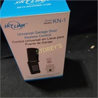 New Skylink Universal Garage door Keyless Control