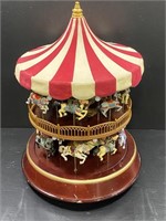 Mr. Christmas Double Decker Carousel