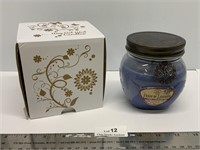 WowWay Out West Fields of Lavender Candle New!