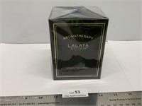 New Sealed Lalata Aromatherapy Scented Soy Candle