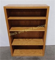 4 Tier Wooden Shelf