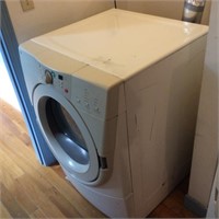 Whirlpool Duet Front Load Gas Dryer